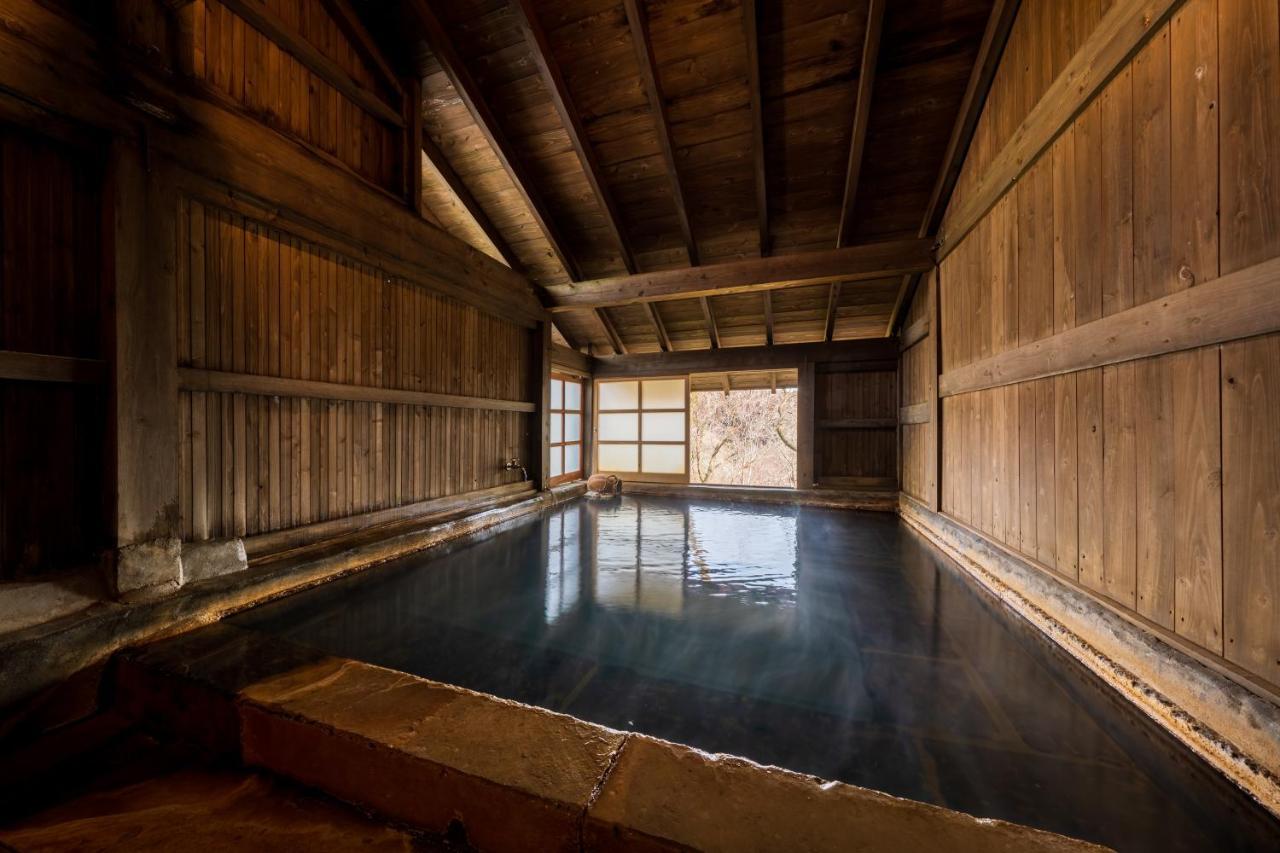 Tobise Onsen Tenga Sanso Minamioguni Exterior foto